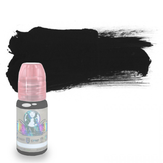 Пигмент для перманента и татуажа глаз Perma Blend Eyeliner Black, 15 мл, Eyeliner Black
Пигмент для перманента и татуажа глаз Perma Blend Eyeliner Black, 15 мл, Eyeliner Black