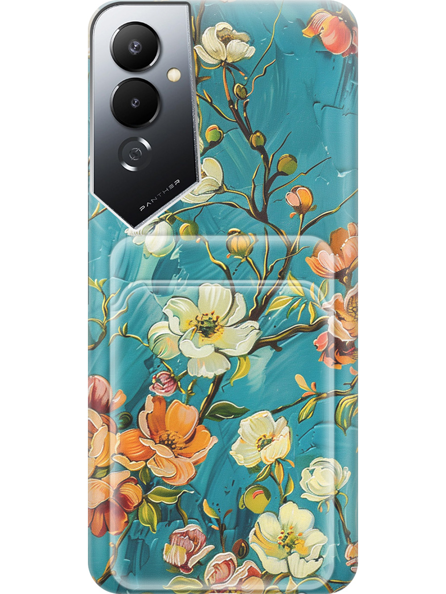 Силиконовый чехол на Tecno Pova 4 с принтом с карманом для карты прозрачный 815568, Прозрачный;белый;голубой, 762091423
Силиконовый чехол на Tecno Pova 4 с принтом с карманом для карты прозрачный 815568, Прозрачный;белый;голубой, 762091423