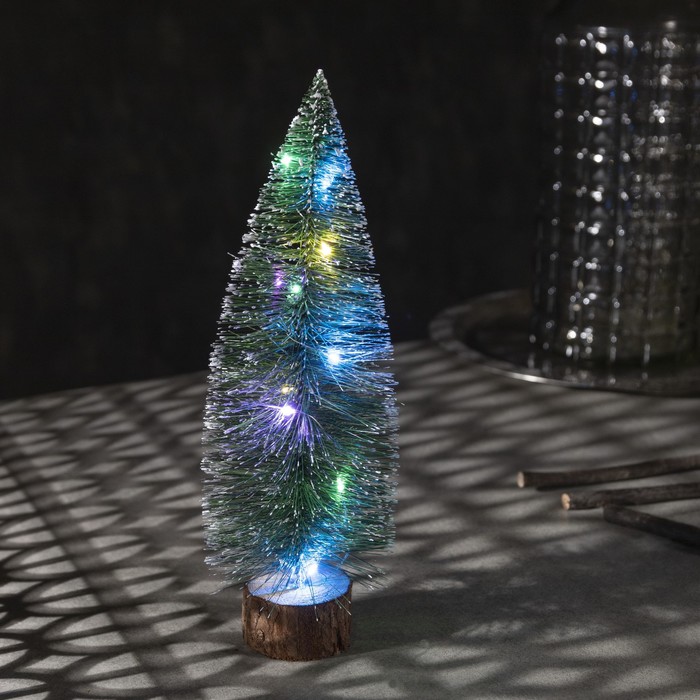 Световая фигура Luazon Lighting Елочка с гирляндой 5864405 разноцветный/RGB, Елочка с гирляндой
Световая фигура Luazon Lighting Елочка с гирляндой 5864405 разноцветный/RGB, Елочка с гирляндой