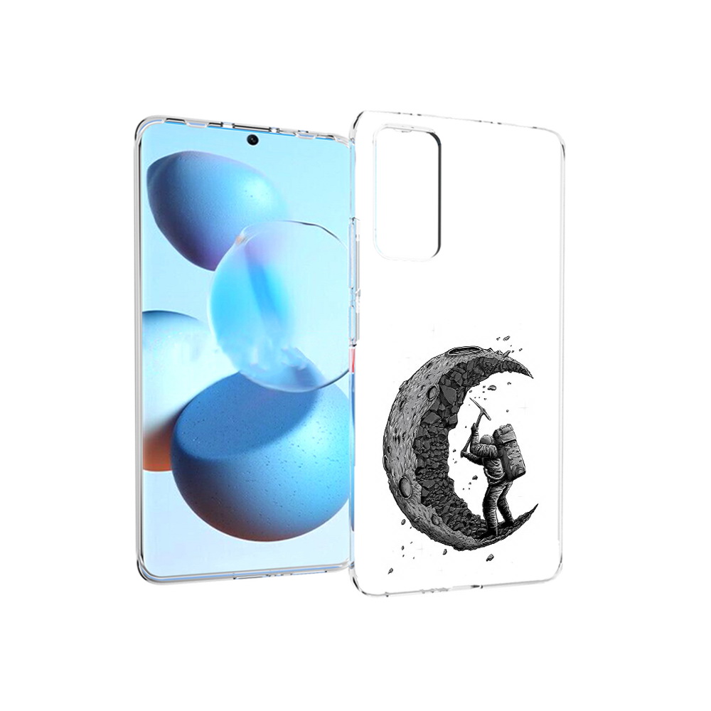 Чехол MyPads Tocco для Xiaomi Mi Civi камненная луна (PT172370.274.384), Прозрачный, Tocco
Чехол MyPads Tocco для Xiaomi Mi Civi камненная луна (PT172370.274.384), Прозрачный, Tocco