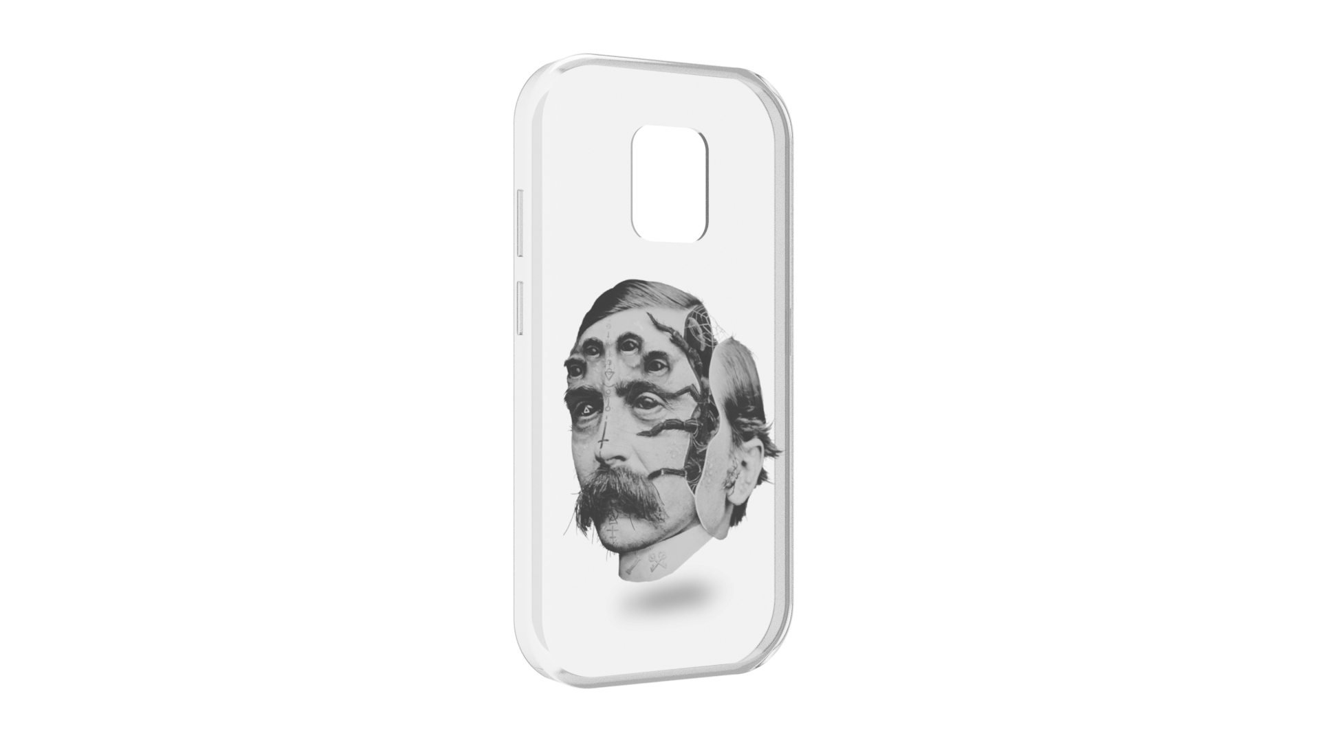 Чехол MyPads Eminem PRESENTS, THE RE-UP для UleFone Power Armor 14/14 Pro, Прозрачный, Tocco
Чехол MyPads Eminem PRESENTS, THE RE-UP для UleFone Power Armor 14/14 Pro, Прозрачный, Tocco