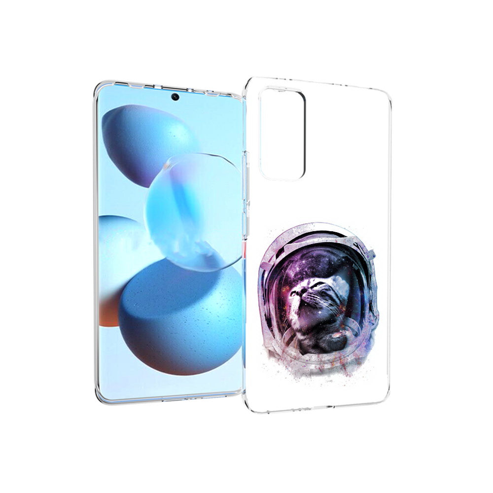 Чехол MyPads Tocco для Xiaomi Mi Civi кот в шлеме (PT172370.274.396), Прозрачный, Tocco
Чехол MyPads Tocco для Xiaomi Mi Civi кот в шлеме (PT172370.274.396), Прозрачный, Tocco