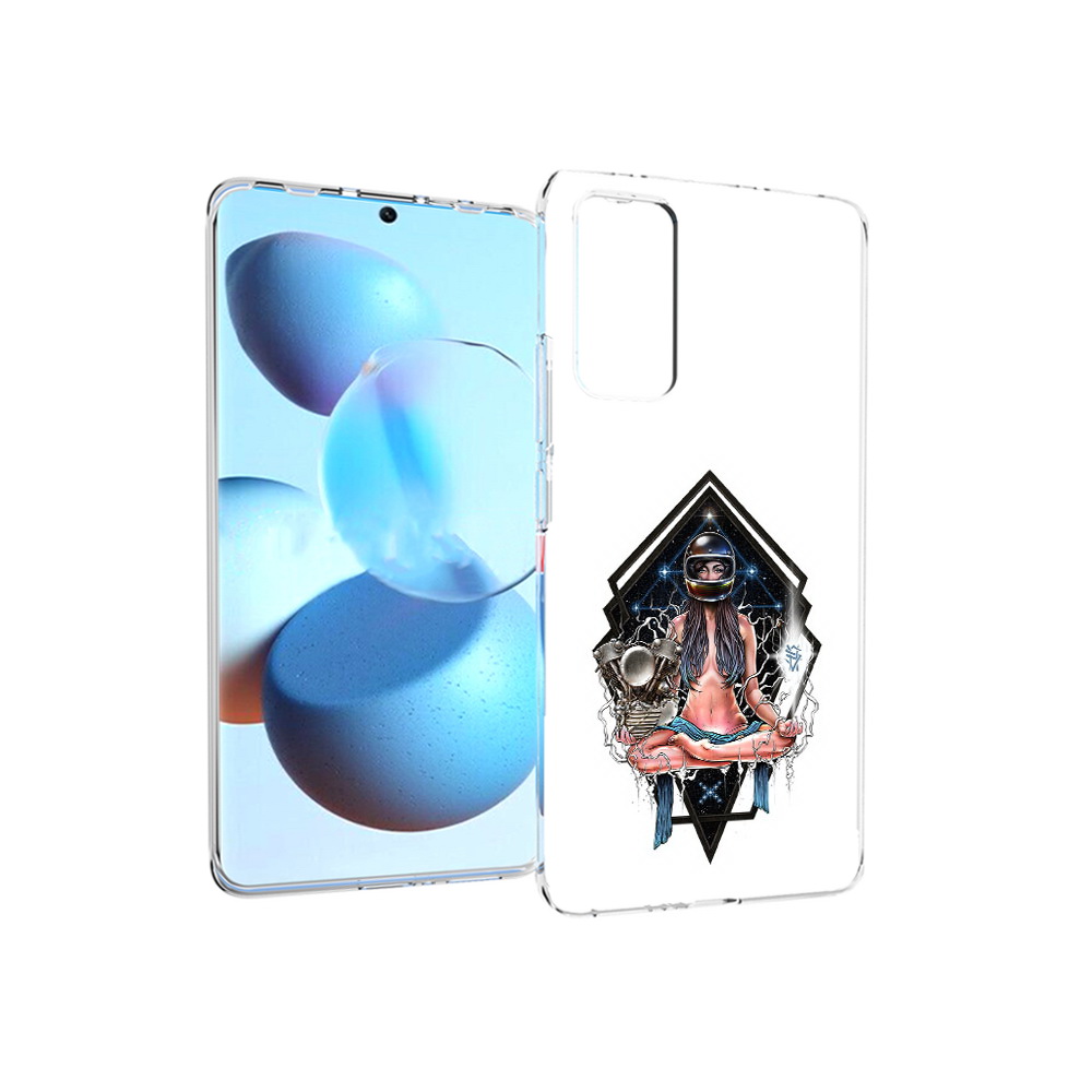 Чехол MyPads Tocco для Xiaomi Mi Civi красивая девушка в шлеме (PT172370.274.406), Прозрачный, Tocco
Чехол MyPads Tocco для Xiaomi Mi Civi красивая девушка в шлеме (PT172370.274.406), Прозрачный, Tocco