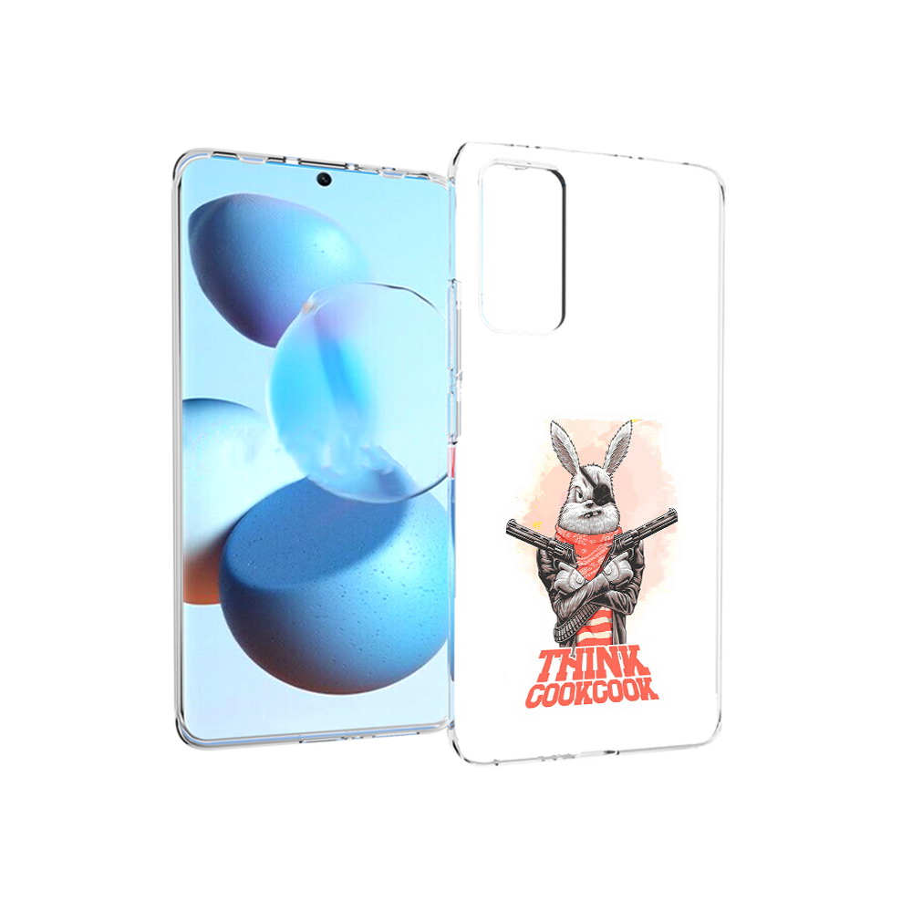 Чехол MyPads Tocco для Xiaomi Mi Civi кролик пират (PT172370.274.419), Прозрачный, Tocco
Чехол MyPads Tocco для Xiaomi Mi Civi кролик пират (PT172370.274.419), Прозрачный, Tocco