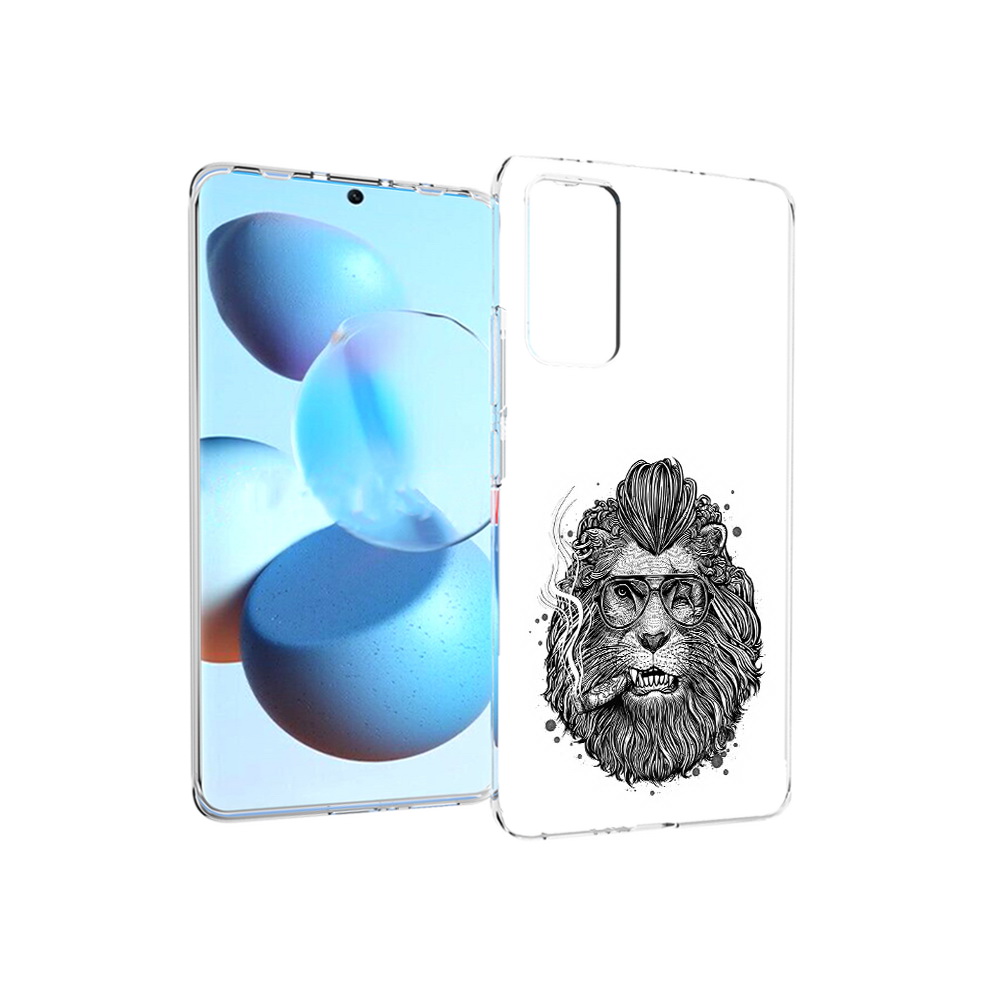 Чехол MyPads Tocco для Xiaomi Mi Civi курящий лев (PT172370.274.432), Прозрачный, Tocco
Чехол MyPads Tocco для Xiaomi Mi Civi курящий лев (PT172370.274.432), Прозрачный, Tocco