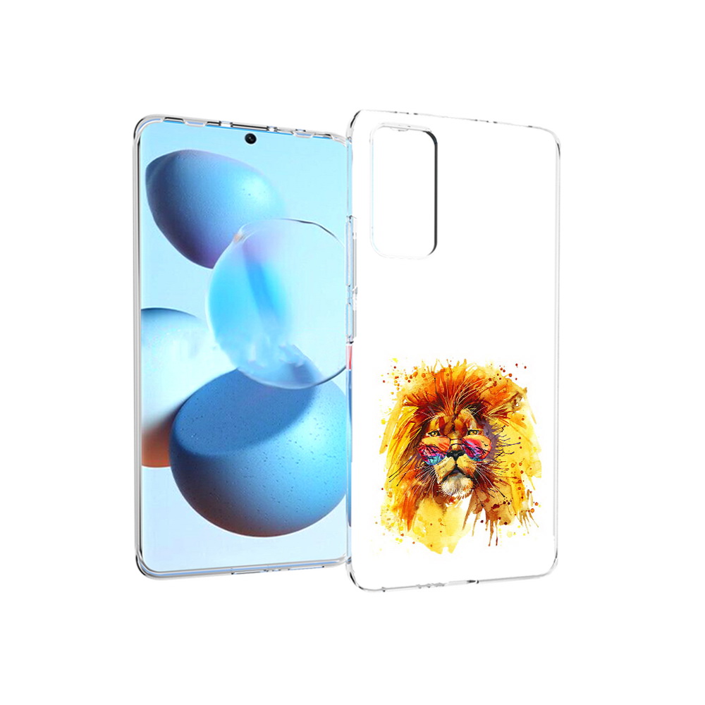 Чехол MyPads Tocco для Xiaomi Mi Civi лев в очках (PT172370.274.436), Прозрачный, Tocco
Чехол MyPads Tocco для Xiaomi Mi Civi лев в очках (PT172370.274.436), Прозрачный, Tocco