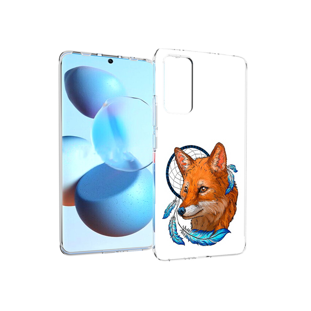 Чехол MyPads Tocco для Xiaomi Mi Civi лиса и ловец снов (PT172370.274.438), Прозрачный, Tocco
Чехол MyPads Tocco для Xiaomi Mi Civi лиса и ловец снов (PT172370.274.438), Прозрачный, Tocco
