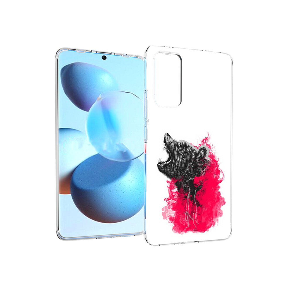 Чехол MyPads Tocco для Xiaomi Mi Civi медведь в дымке (PT172370.274.463), Прозрачный, Tocco
Чехол MyPads Tocco для Xiaomi Mi Civi медведь в дымке (PT172370.274.463), Прозрачный, Tocco