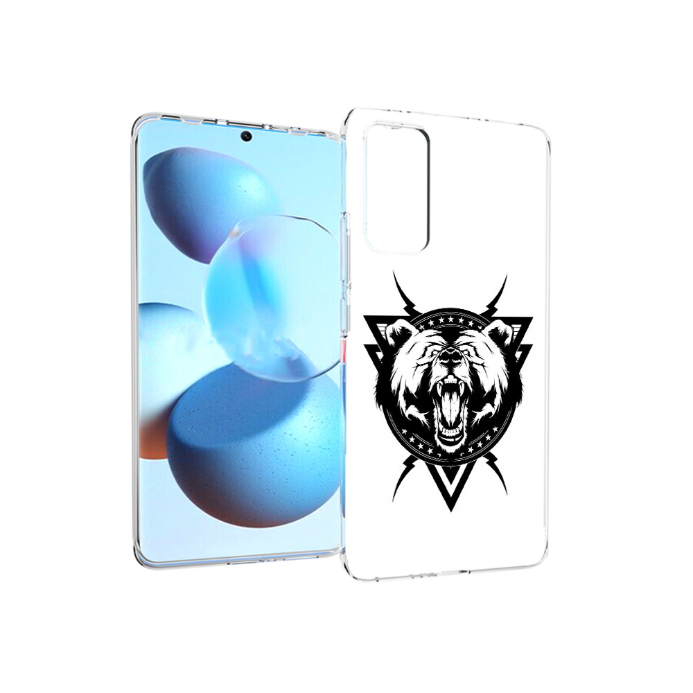 Чехол MyPads Tocco для Xiaomi Mi Civi медведь в треугольнике (PT172370.274.464), Прозрачный, Tocco
Чехол MyPads Tocco для Xiaomi Mi Civi медведь в треугольнике (PT172370.274.464), Прозрачный, Tocco