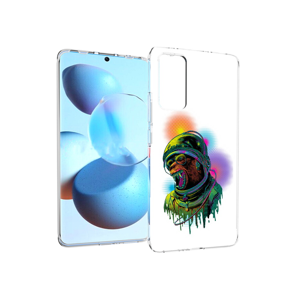 Чехол MyPads Tocco для Xiaomi Mi Civi медведь космонавт (PT172370.274.466), Прозрачный, Tocco
Чехол MyPads Tocco для Xiaomi Mi Civi медведь космонавт (PT172370.274.466), Прозрачный, Tocco