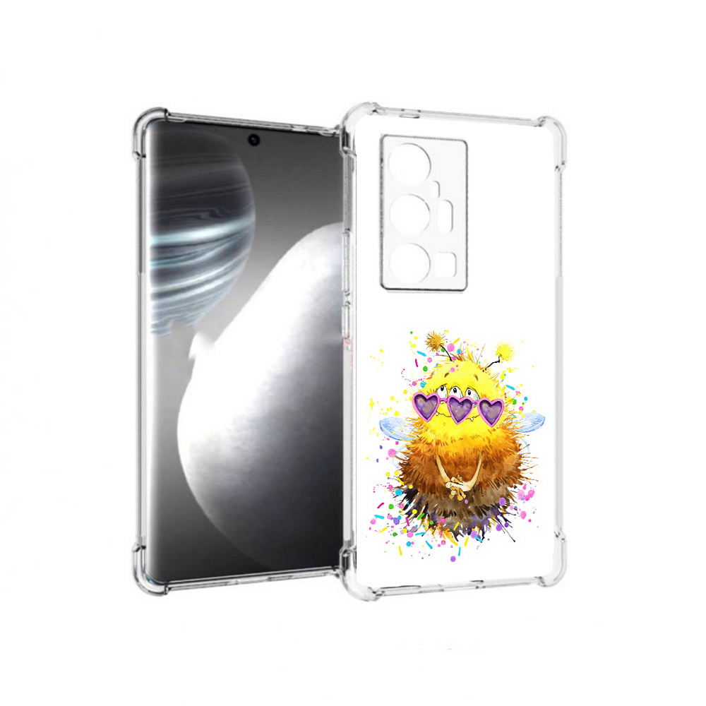 Чехол MyPads Tocco для Vivo X7 Pro Пушитый шмель (PT227071.403.143), Прозрачный, Tocco
Чехол MyPads Tocco для Vivo X7 Pro Пушитый шмель (PT227071.403.143), Прозрачный, Tocco