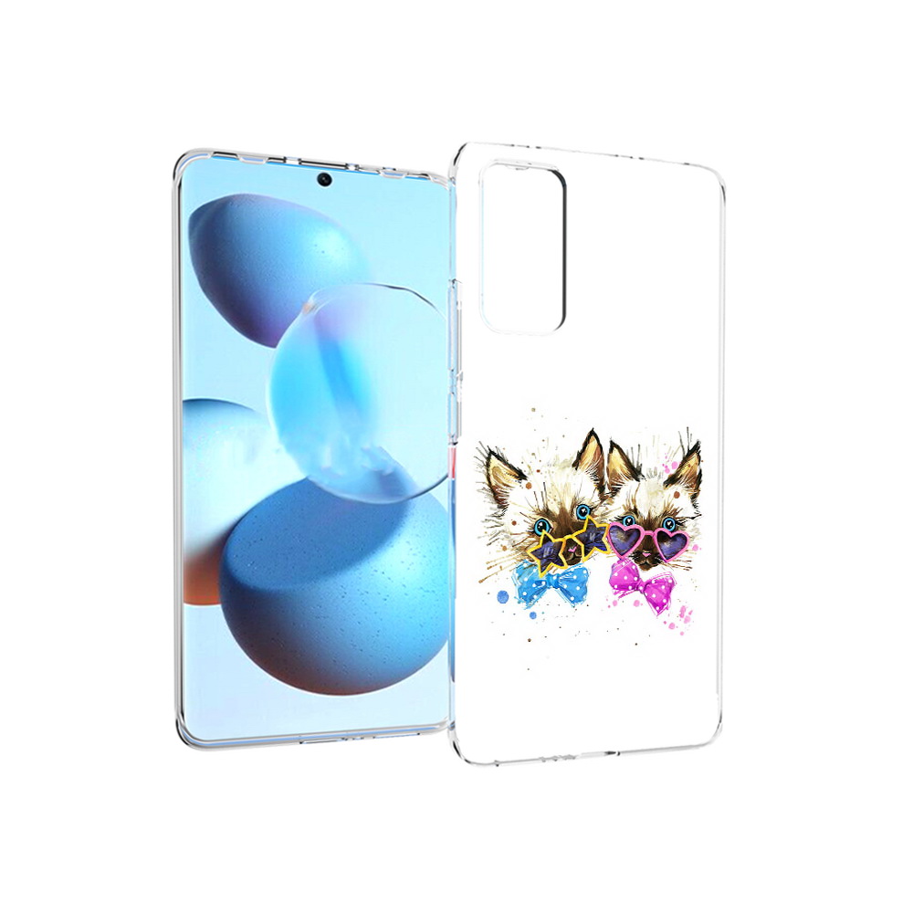 Чехол MyPads Tocco для Xiaomi Mi Civi милые котята (PT172370.274.474), Прозрачный, Tocco
Чехол MyPads Tocco для Xiaomi Mi Civi милые котята (PT172370.274.474), Прозрачный, Tocco