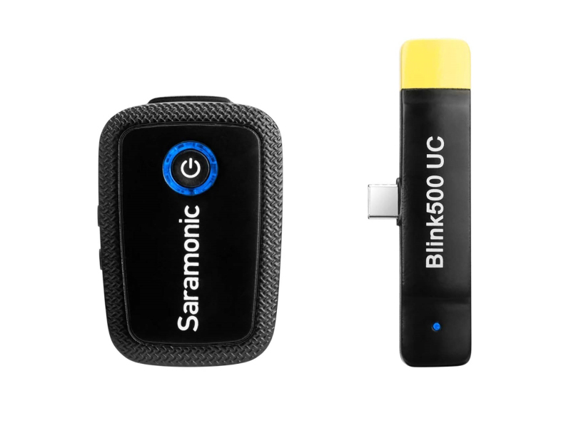 Радиосистема Saramonic Blink500 Pro B5 (TX+RXUC) A01865, Blink500 Pro B5 (TX+RXUC)
Радиосистема Saramonic Blink500 Pro B5 (TX+RXUC) A01865, Blink500 Pro B5 (TX+RXUC)