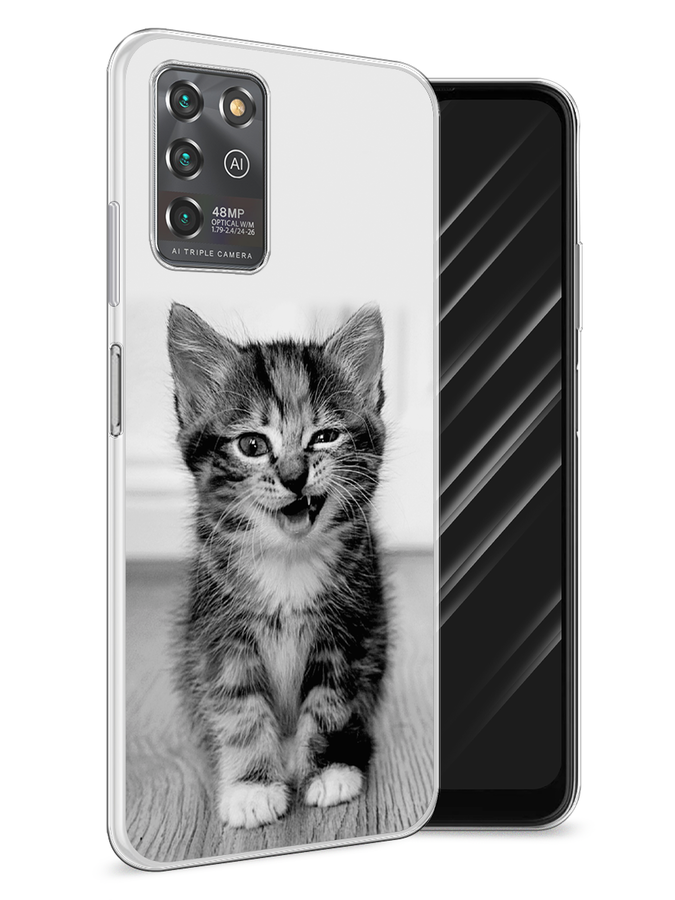 Чехол Awog на ZTE Blade V30 Vita / ЗТЕ Блэйд V30 Vita "Подмигивающий котенок", Разноцветный, 135050-1
Чехол Awog на ZTE Blade V30 Vita / ЗТЕ Блэйд V30 Vita "Подмигивающий котенок", Разноцветный, 135050-1