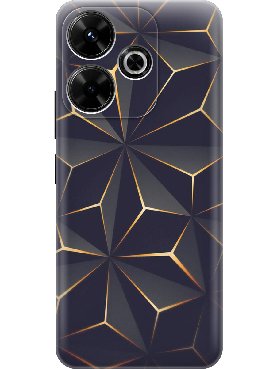 Силиконовый чехол на Xiaomi Redmi 13 / Redmi Note 13R / Poco M6 4g с принтом 944241, Прозрачный;оранжевый;черный, 783988631
Силиконовый чехол на Xiaomi Redmi 13 / Redmi Note 13R / Poco M6 4g с принтом 944241, Прозрачный;оранжевый;черный, 783988631