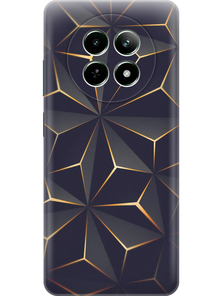 Силиконовый чехол на Realme 12 5g с принтом "Графитовый узор", Прозрачный;оранжевый;черный, 783982631
Силиконовый чехол на Realme 12 5g с принтом "Графитовый узор", Прозрачный;оранжевый;черный, 783982631