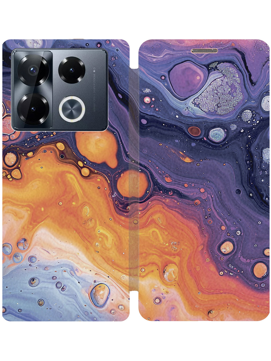 Чехол-книжка на Infinix Note 40 Pro/40 Pro 5g/40 Pro+ 5g с принтом золотой 816218, Золотистый;желтый;фиолетовый, 782627031
Чехол-книжка на Infinix Note 40 Pro/40 Pro 5g/40 Pro+ 5g с принтом золотой 816218, Золотистый;желтый;фиолетовый, 782627031