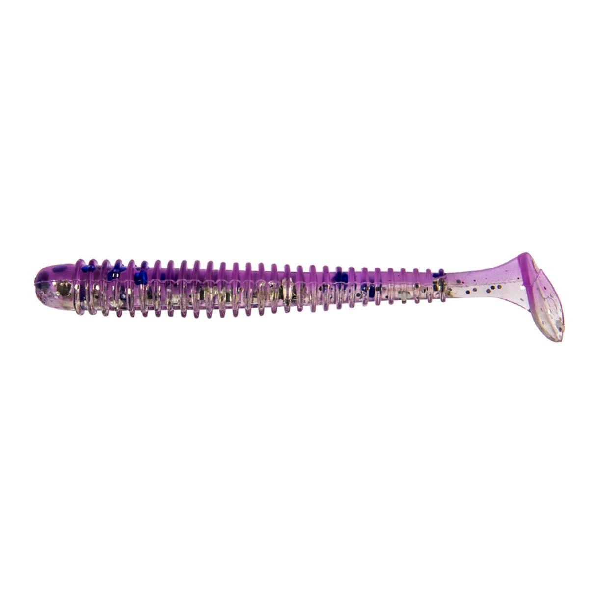 Виброхвост Liny Catcher 2,35"/6 см Silver Sparkles & Fio 12шт. (HS-5-036) Helios, Фиолетовый;серебристый, Liny Catcher
Виброхвост Liny Catcher 2,35"/6 см Silver Sparkles & Fio 12шт. (HS-5-036) Helios, Фиолетовый;серебристый, Liny Catcher