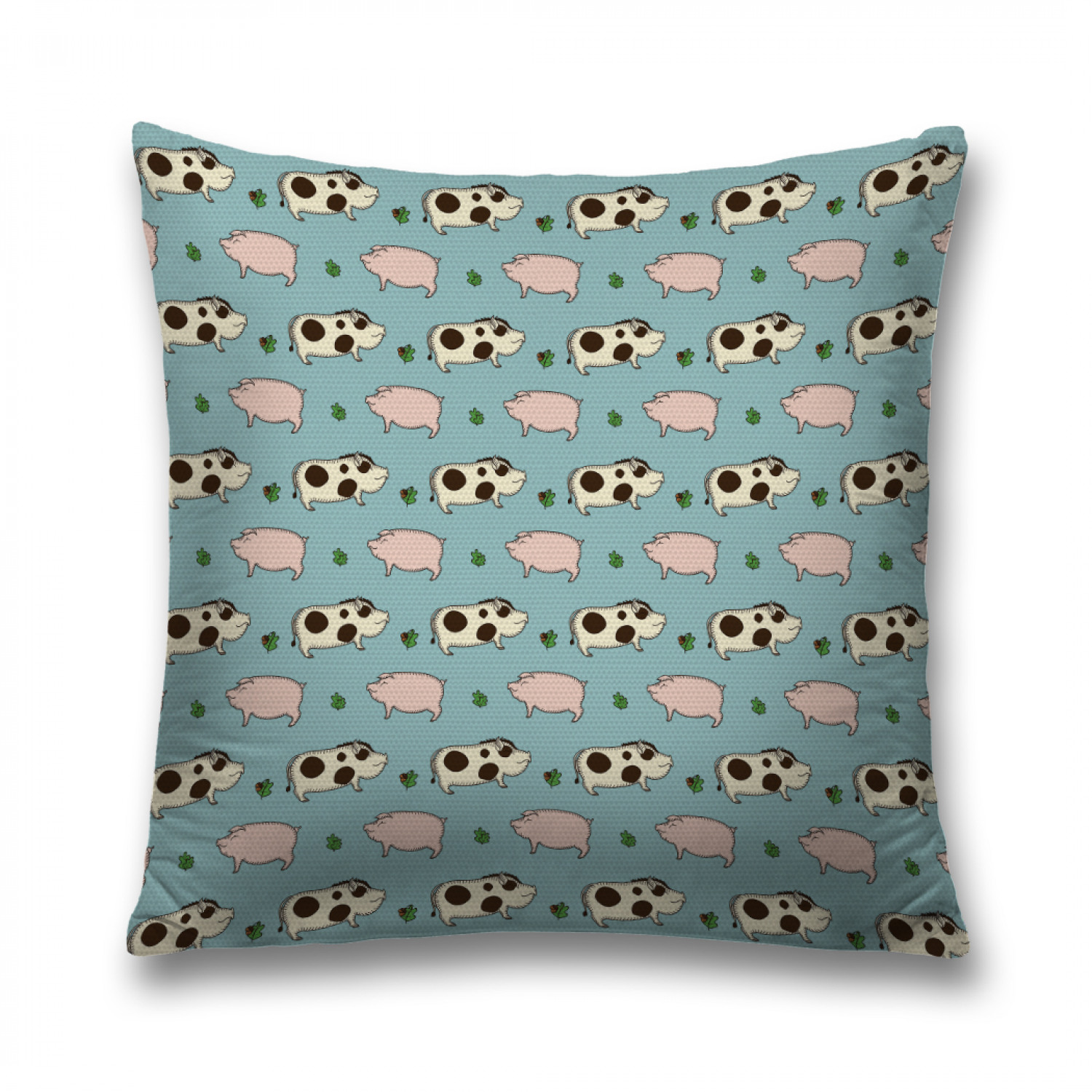 Наволочка декоративная JoyArty "Хрюшка и жёлудь" на молнии, 45x45 см, Зеленый, Хрюшка и жёлудь
Наволочка декоративная JoyArty "Хрюшка и жёлудь" на молнии, 45x45 см, Зеленый, Хрюшка и жёлудь