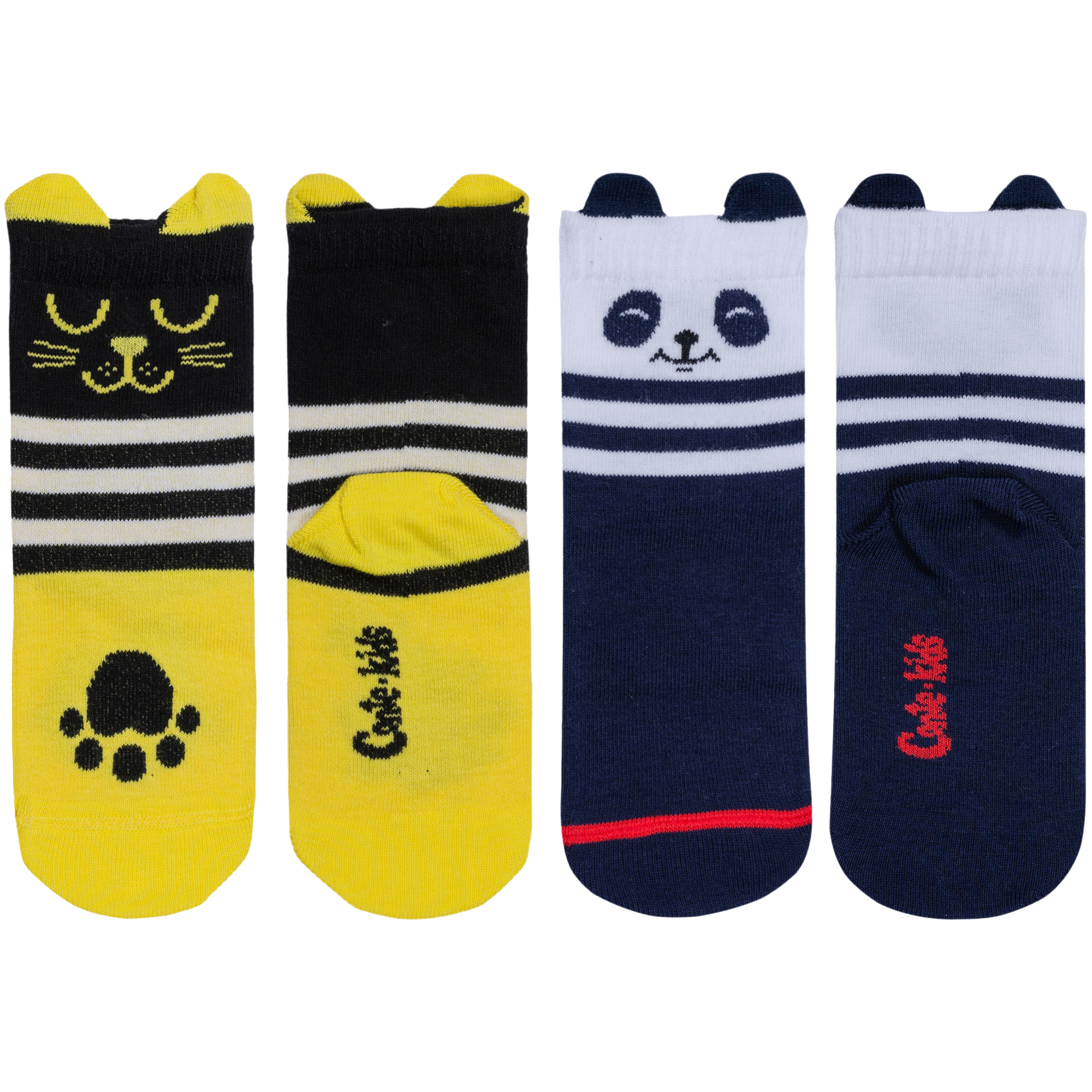 Носки детские NOSMAG 2-17С-59СП, микс 4, 12, Желтый;черный;синий;белый, 2-17С-59СП
Носки детские NOSMAG 2-17С-59СП, микс 4, 12, Желтый;черный;синий;белый, 2-17С-59СП