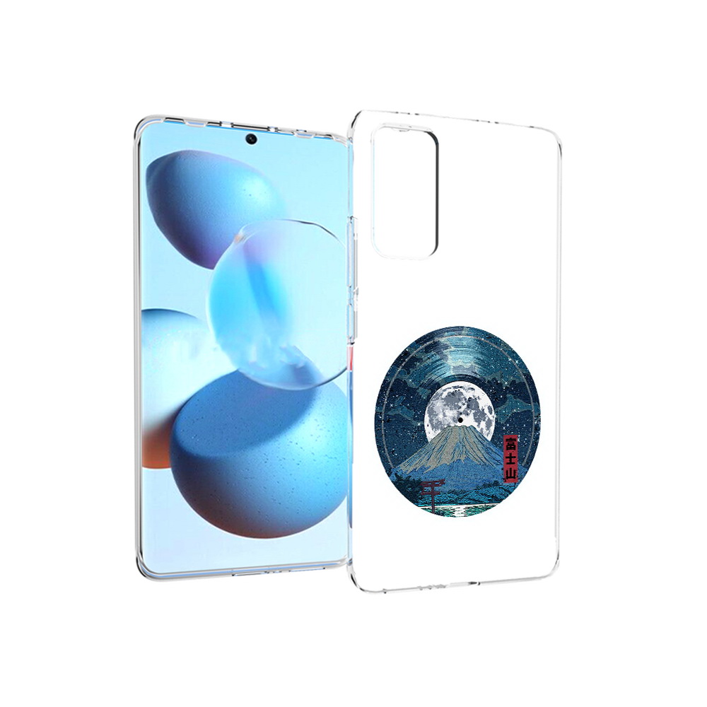 Чехол MyPads Tocco для Xiaomi Mi Civi нарисованная виниловая гора с луной, Прозрачный, Tocco
Чехол MyPads Tocco для Xiaomi Mi Civi нарисованная виниловая гора с луной, Прозрачный, Tocco