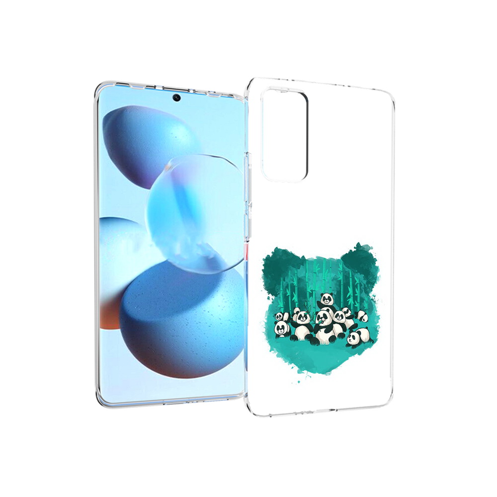 Чехол MyPads Tocco для Xiaomi Mi Civi нарисованные панды (PT172370.274.508), Прозрачный, Tocco
Чехол MyPads Tocco для Xiaomi Mi Civi нарисованные панды (PT172370.274.508), Прозрачный, Tocco