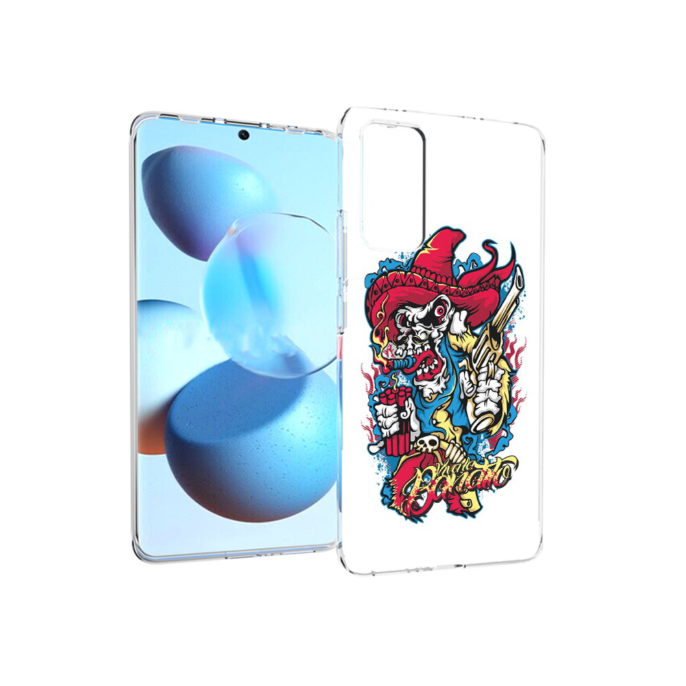 Чехол MyPads Tocco для Xiaomi Mi Civi нарисованный скелет с писталетом (PT172370.274.513), Прозрачный, Tocco
Чехол MyPads Tocco для Xiaomi Mi Civi нарисованный скелет с писталетом (PT172370.274.513), Прозрачный, Tocco