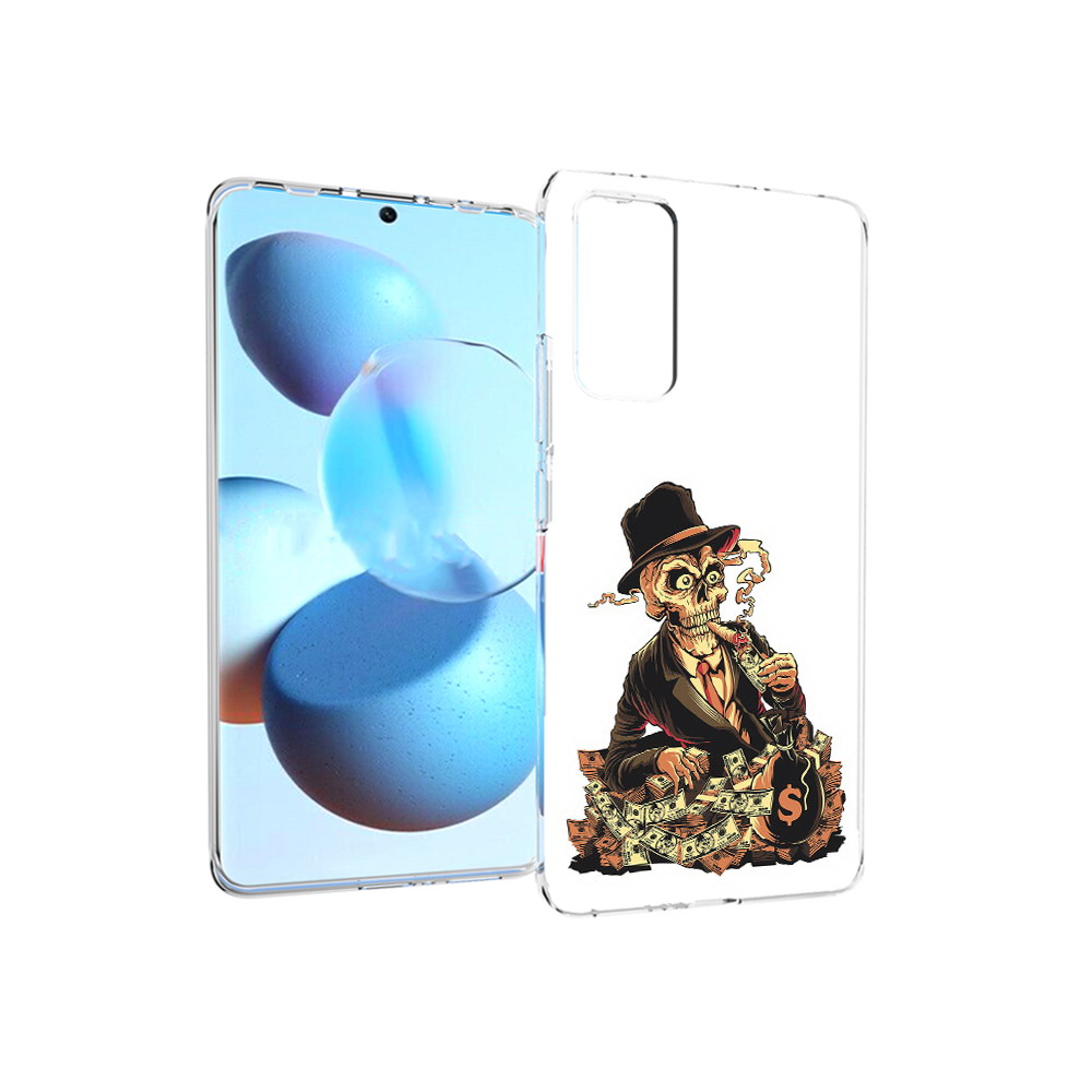 Чехол MyPads Tocco для Xiaomi Mi Civi нарисованный череп с сигаретой (PT172370.274.515), Прозрачный, Tocco
Чехол MyPads Tocco для Xiaomi Mi Civi нарисованный череп с сигаретой (PT172370.274.515), Прозрачный, Tocco