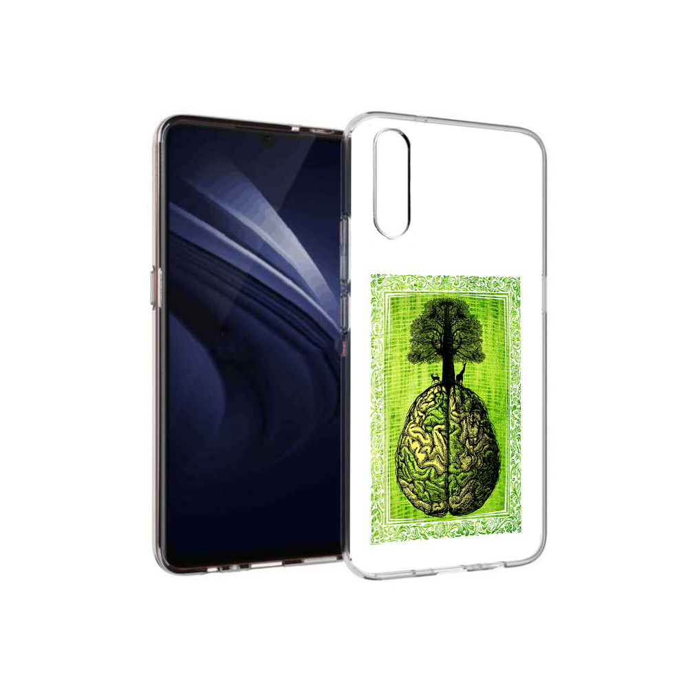 Чехол MyPads Tocco для Vivo V17 Neo абстракция здоровый мозг (PT226959.388.211), Прозрачный, Tocco
Чехол MyPads Tocco для Vivo V17 Neo абстракция здоровый мозг (PT226959.388.211), Прозрачный, Tocco