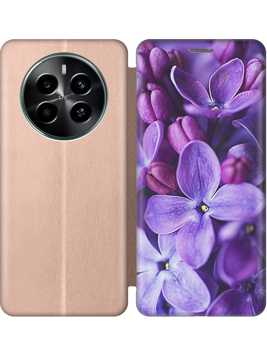 Чехол-книжка на Realme 12 4g с принтом "Фиолетовая сирень" золотой, Золотистый;фиолетовый;черный, 783982021
Чехол-книжка на Realme 12 4g с принтом "Фиолетовая сирень" золотой, Золотистый;фиолетовый;черный, 783982021