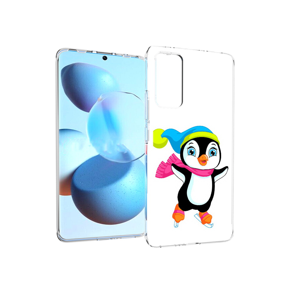 Чехол MyPads Tocco для Xiaomi Mi Civi пингвин на коньках (PT172370.274.540), Прозрачный, Tocco
Чехол MyPads Tocco для Xiaomi Mi Civi пингвин на коньках (PT172370.274.540), Прозрачный, Tocco