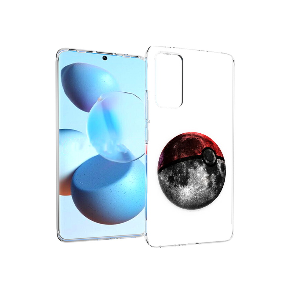 Чехол MyPads Tocco для Xiaomi Mi Civi планета покебол (PT172370.274.543), Прозрачный, Tocco
Чехол MyPads Tocco для Xiaomi Mi Civi планета покебол (PT172370.274.543), Прозрачный, Tocco