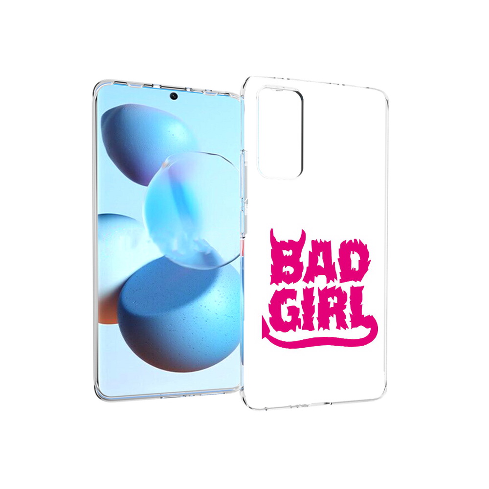Чехол MyPads Tocco для Xiaomi Mi Civi плохая девочка (PT172370.274.545), Прозрачный, Tocco
Чехол MyPads Tocco для Xiaomi Mi Civi плохая девочка (PT172370.274.545), Прозрачный, Tocco
