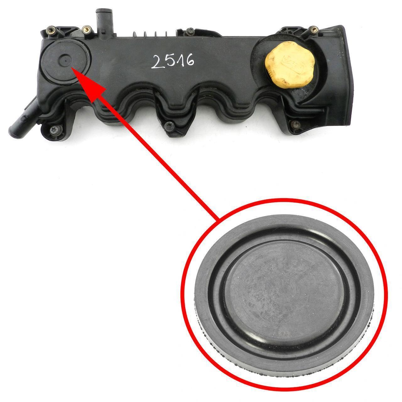 Мембрана клапанной крышки Fiat, Alfa Romeo, Lancia, Citroen, Peugeot, Opel 1.9D 5607164
Мембрана клапанной крышки Fiat, Alfa Romeo, Lancia, Citroen, Peugeot, Opel 1.9D 5607164