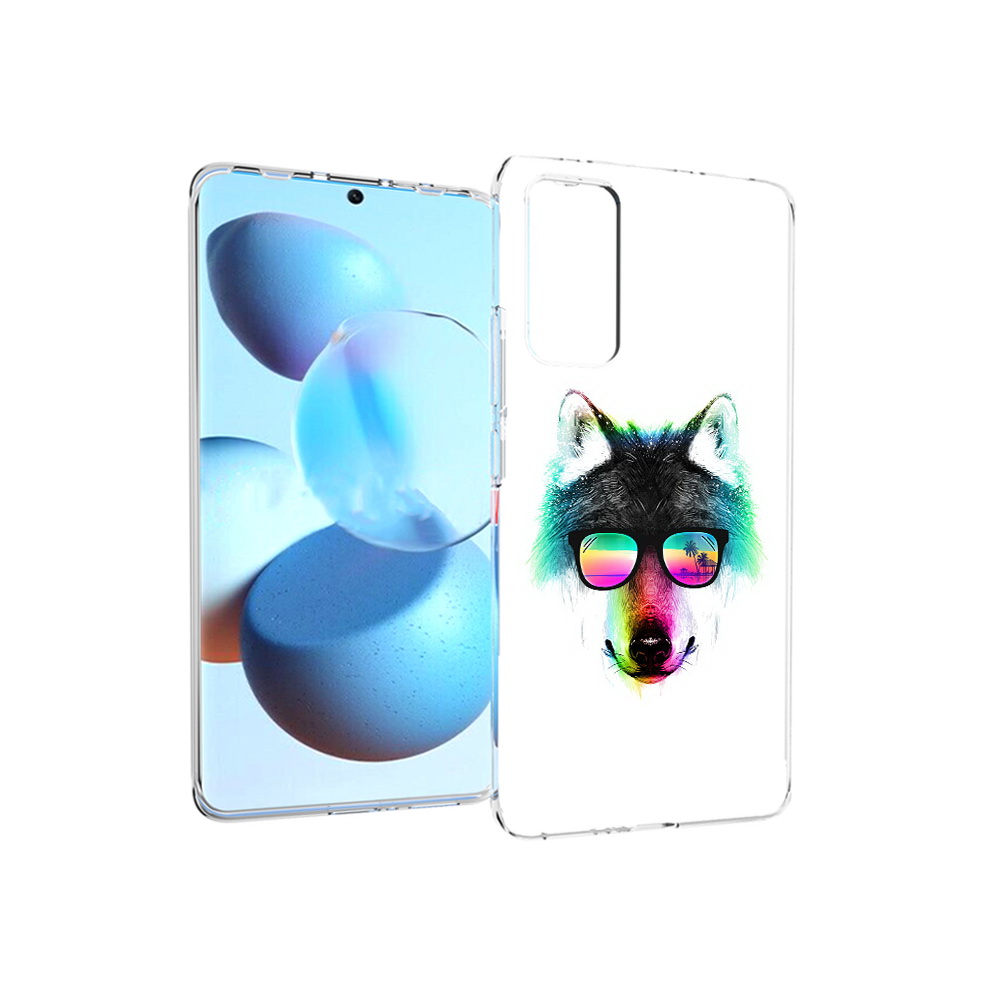 Чехол MyPads Tocco для Xiaomi Mi Civi радужный волк (PT172370.274.567), Прозрачный, Tocco
Чехол MyPads Tocco для Xiaomi Mi Civi радужный волк (PT172370.274.567), Прозрачный, Tocco