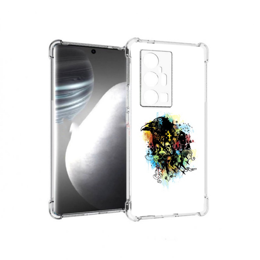 Чехол MyPads Tocco для Vivo X7 Pro ворон и черепа (PT227071.403.273), Прозрачный, Tocco
Чехол MyPads Tocco для Vivo X7 Pro ворон и черепа (PT227071.403.273), Прозрачный, Tocco