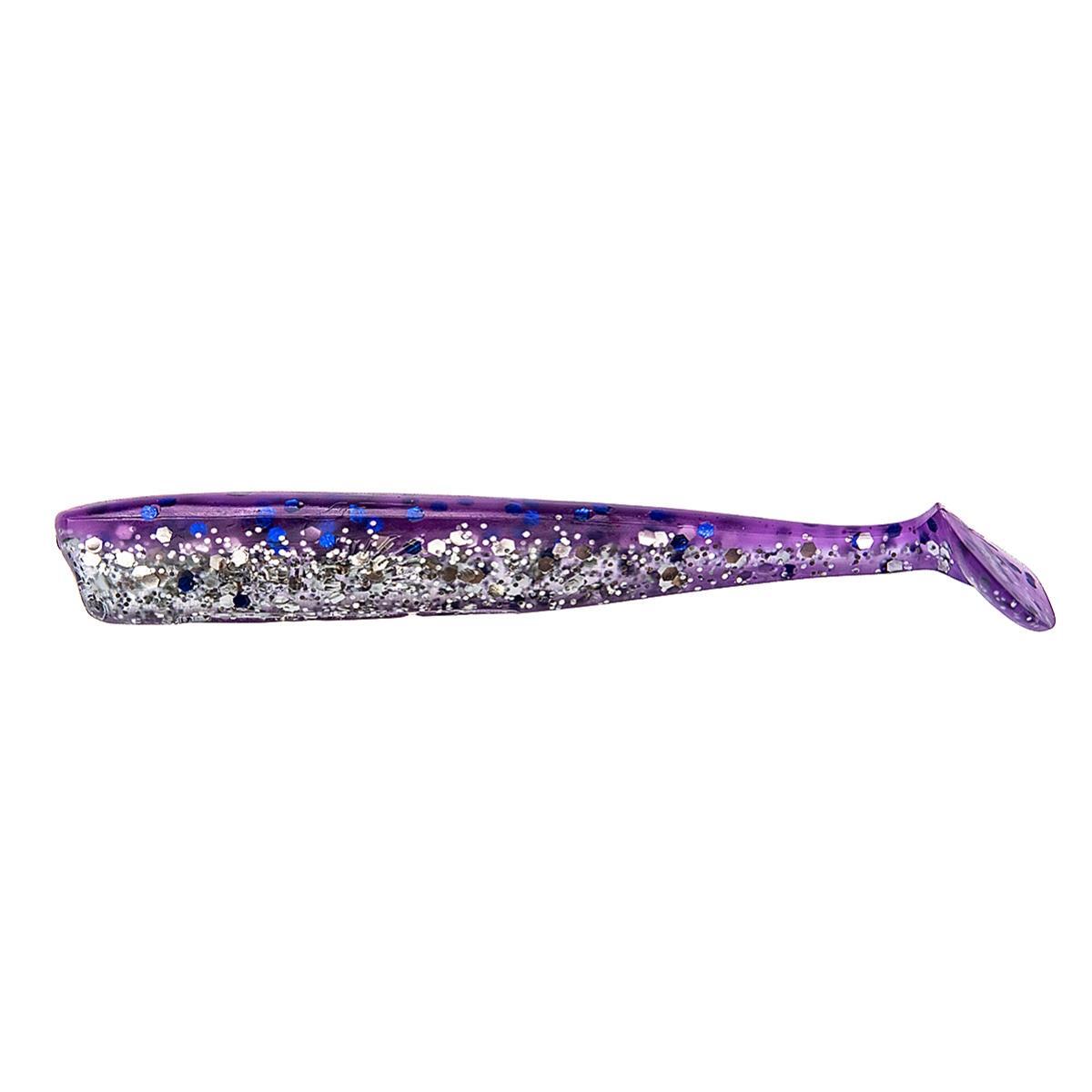 Виброхвост несъедоб. Chebak 3,15"/8 см Silver Sparkles & Fio 100шт. (HS-3-036-N) Helios
Виброхвост несъедоб. Chebak 3,15"/8 см Silver Sparkles & Fio 100шт. (HS-3-036-N) Helios