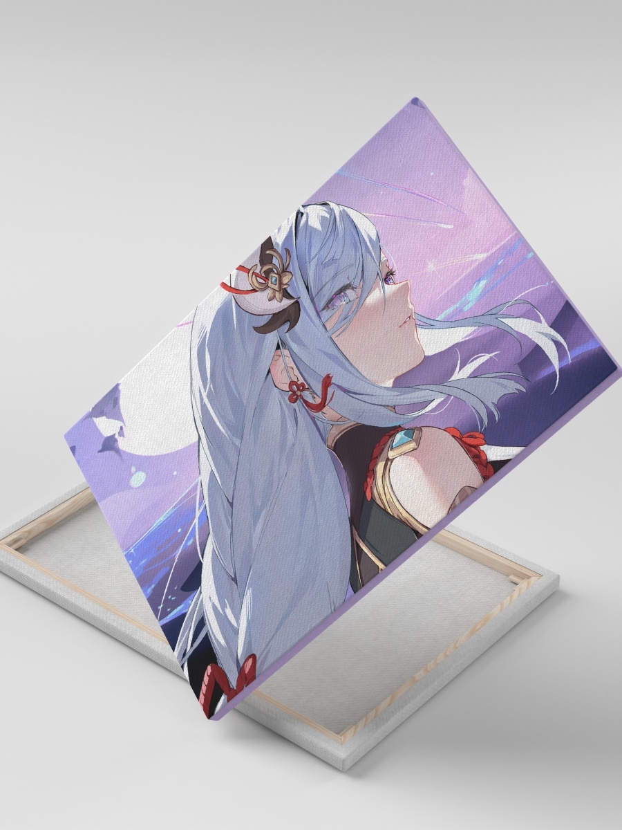 Картина на холсте СувенирShop "Genshin Impact/Геншин Импакт" 30x40, CV-GMGI51/34
Картина на холсте СувенирShop "Genshin Impact/Геншин Импакт" 30x40, CV-GMGI51/34