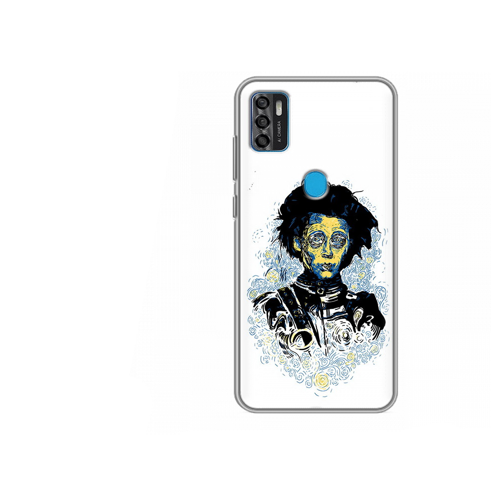 Чехол MyPads Tocco для ZTE Blade A7s 2020 парень черно-белый абстракция (PT158171.472.535), Tocco
Чехол MyPads Tocco для ZTE Blade A7s 2020 парень черно-белый абстракция (PT158171.472.535), Tocco