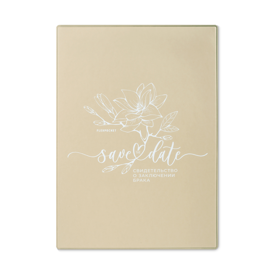 Обложка для документов унисекс Flexpocket MCC-02 бежевая, Бежевый, MCC-02
Обложка для документов унисекс Flexpocket MCC-02 бежевая, Бежевый, MCC-02