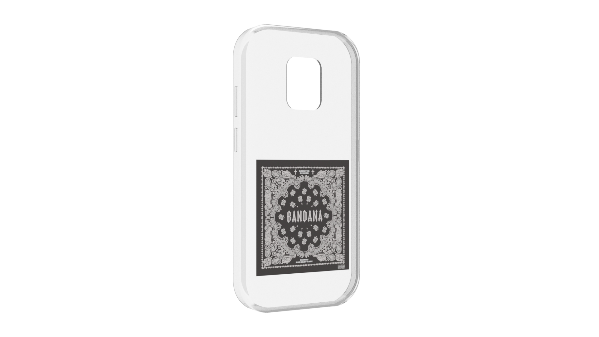Чехол MyPads Bandana I Big Baby Tape для UleFone Power Armor 14 / 14 Pro, Прозрачный, Tocco
Чехол MyPads Bandana I Big Baby Tape для UleFone Power Armor 14 / 14 Pro, Прозрачный, Tocco