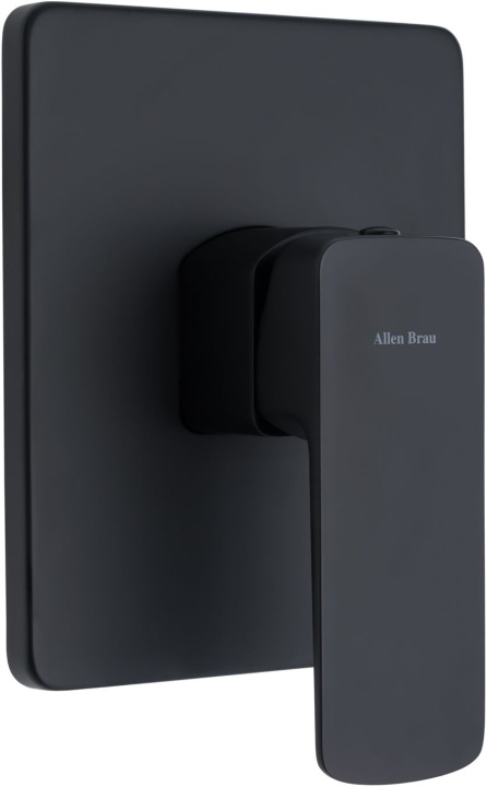 Bravat Смеситель Allen Brau Infinity X1 5.21015-31 для душа (с внутренней частью) черный
Bravat Смеситель Allen Brau Infinity X1 5.21015-31 для душа (с внутренней частью) черный