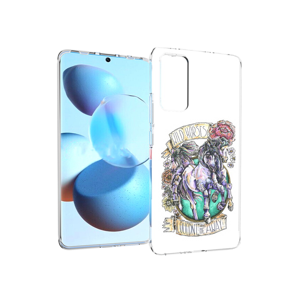 Чехол MyPads Tocco для Xiaomi Mi Civi рисунок коней в цветах (PT172370.274.582), Прозрачный, Tocco
Чехол MyPads Tocco для Xiaomi Mi Civi рисунок коней в цветах (PT172370.274.582), Прозрачный, Tocco