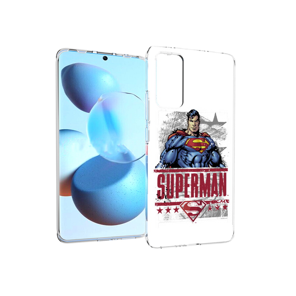 Чехол MyPads Tocco для Xiaomi Mi Civi рисунок супермен (PT172370.274.583), Прозрачный, Tocco
Чехол MyPads Tocco для Xiaomi Mi Civi рисунок супермен (PT172370.274.583), Прозрачный, Tocco