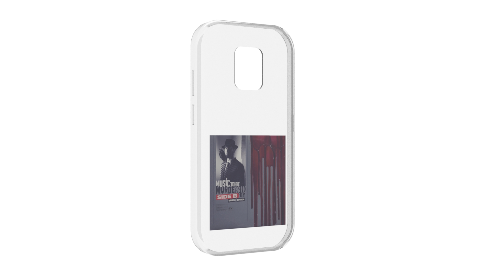 Чехол MyPads 50 Cent - The Reconstruction для UleFone Power Armor 14/14 Pro, Прозрачный, Tocco
Чехол MyPads 50 Cent - The Reconstruction для UleFone Power Armor 14/14 Pro, Прозрачный, Tocco