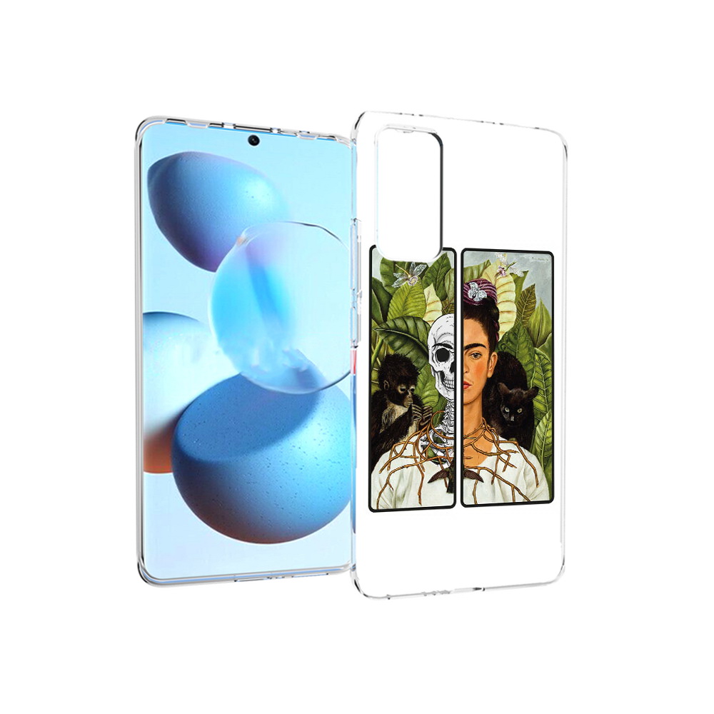 Чехол MyPads Tocco для Xiaomi Mi Civi сдвоенная картинка девушка скелет (PT172370.274.595), Прозрачный, Tocco
Чехол MyPads Tocco для Xiaomi Mi Civi сдвоенная картинка девушка скелет (PT172370.274.595), Прозрачный, Tocco