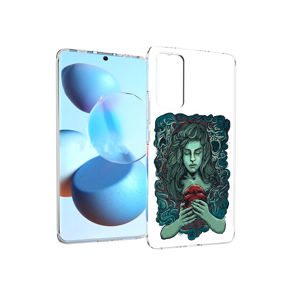 Чехол MyPads Tocco для Xiaomi Mi Civi спящая девушка (PT172370.274.619), Прозрачный, Tocco
Чехол MyPads Tocco для Xiaomi Mi Civi спящая девушка (PT172370.274.619), Прозрачный, Tocco