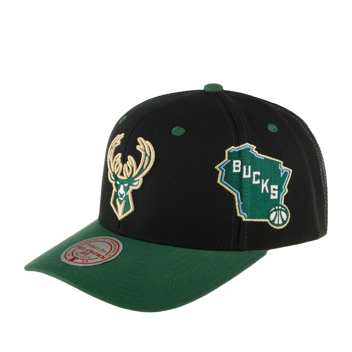 Бейсболка унисекс Mitchell & Ness HHSS7310-MBUYYPP Milwaukee черная/зеленая, Черный, HHSS7310-MBUYYPP Milwaukee Bucks NBA
Бейсболка унисекс Mitchell & Ness HHSS7310-MBUYYPP Milwaukee черная/зеленая, Черный, HHSS7310-MBUYYPP Milwaukee Bucks NBA
