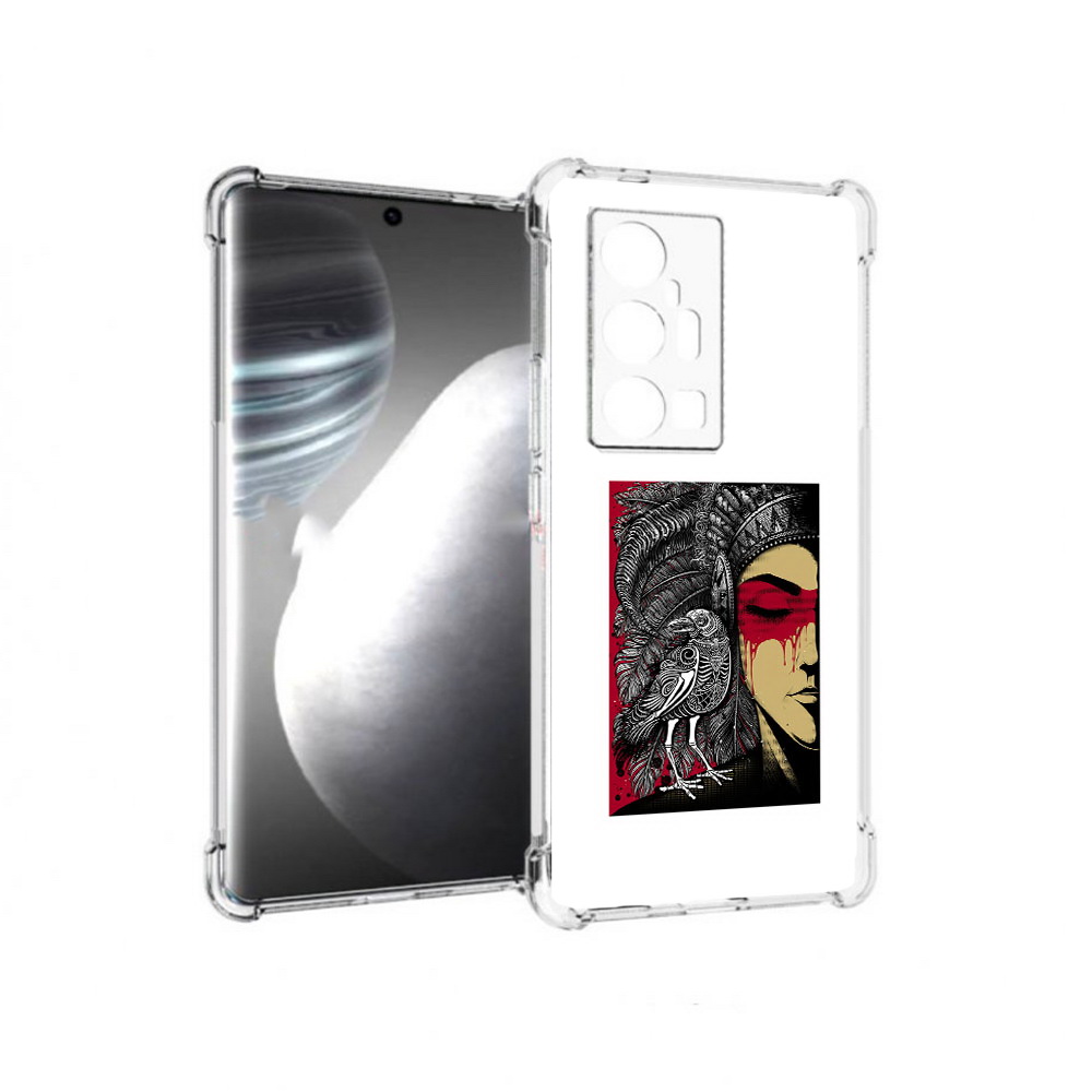 Чехол MyPads Tocco для Vivo X7 Pro девушка с вороном в абстракции (PT227071.403.311), Прозрачный, Tocco
Чехол MyPads Tocco для Vivo X7 Pro девушка с вороном в абстракции (PT227071.403.311), Прозрачный, Tocco