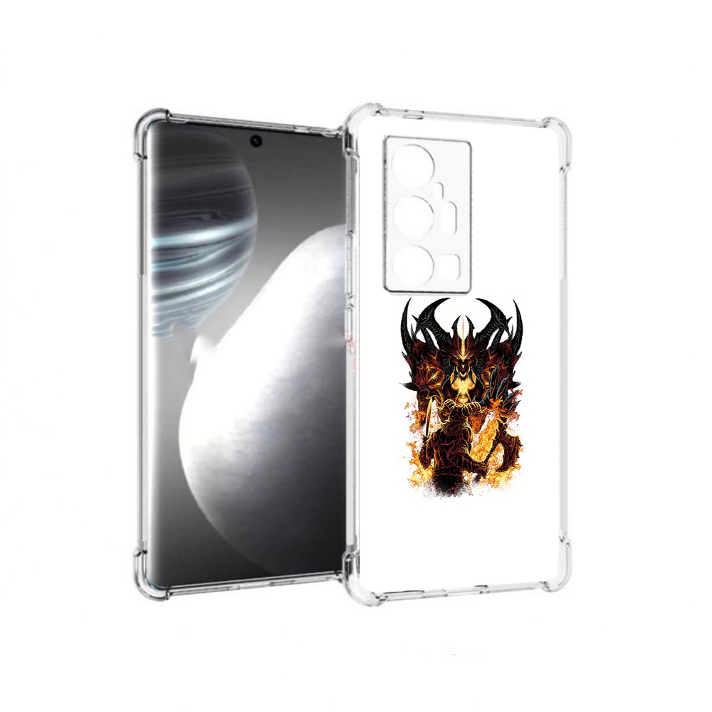 Чехол MyPads Tocco для Vivo X7 Pro демон shadow fiend (PT227071.403.318), Прозрачный, Tocco
Чехол MyPads Tocco для Vivo X7 Pro демон shadow fiend (PT227071.403.318), Прозрачный, Tocco